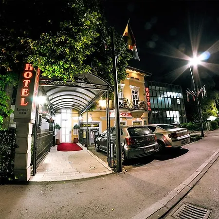 Latinski Most Hotel