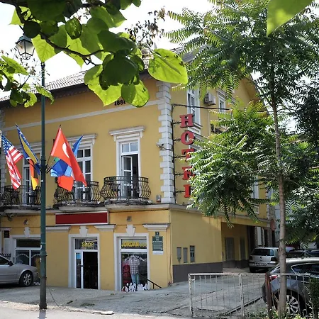 Latinski Most Hotel