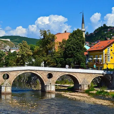 Latinski Most Hotel Sarajevo
